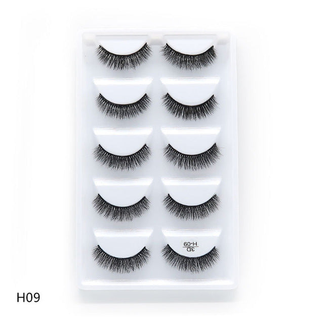 3D Mink Eyelashes